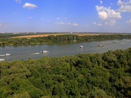 Мониторы и змеи: на Дунае впервые проходят украино-румынские военно-морские учения
