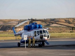 Украина выиграла тендер на ремонт вертолетов турецкой жандармерии на $40 млн, - Аваков