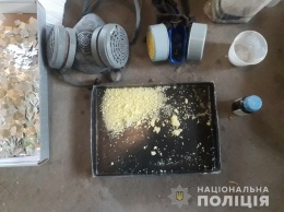 Во все тяжкие по Белгород-Днестровски: житель Одесской области создал нарколабораторию в частном доме. Фото