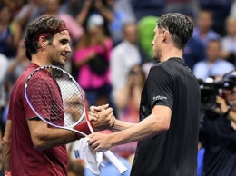 US Open: Федерер не дошел до Джоковича (ВИДЕО)