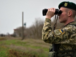 В ГПСУ сообщили о выявлении химвеществ в воздухе вдоль админграницы с Крымом
