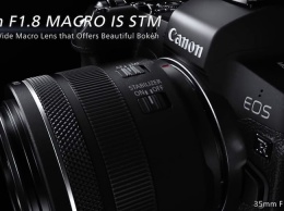 Canon ответила Nikon полнокадровой беззеркалкой EOS R