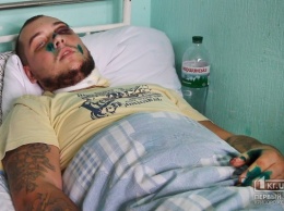 Криворожанин, который напал на таксиста, сядет в тюрьму, лишится имущества и заплатит 240 тысяч гривен