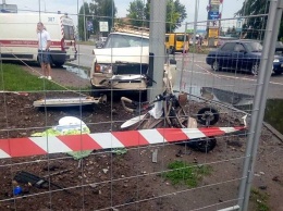 Смертельная авария в Харькове. Выяснилась новая подробность о машине-убийце