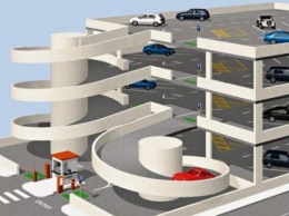 В Киеве планируют построить пятиэтажный паркинг
