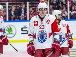 Белорусские хоккеисты опозорились перед шведами