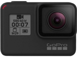 В Сети появились характеристики камеры GoPro Hero 7