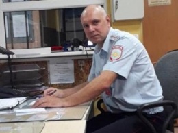 Полицейский в отпуске спас водителя тонущей машины в Калининградской области