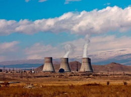 "Турбоатом" изготовил оборудование Армянской АЭС