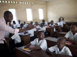 В Конго дети перестали ходить в школу из-за страха перед Эболой