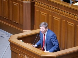 Сергей Шахов: я прошу парламент проголосовать за запрет населению отключать газ