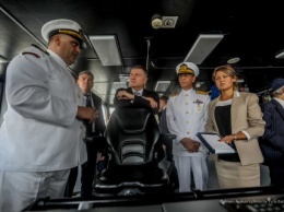 МВД Украины и береговая охрана Турции будут вместе патрулировать Черное море