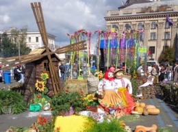 На Контрактовой площади в Киеве состоится Всеукраинская ярмарка органических продуктов