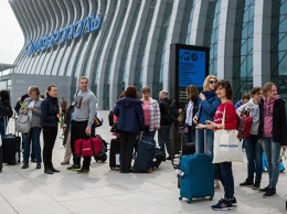 Новые пункты пропуска и вышка: как преображается аэропорт Симферополя
