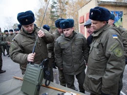 В Киеве хвастаются, что американцы создали комфортные условия для украинского спецназа