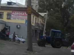 В Донецке произошло сразу несколько ДТП