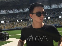 Горячо: Melovin удивил фанатов странной выходкой