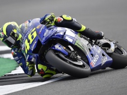 MotoGP: Валентино Росси - Войти в TOP-10 было приоритетной задачей