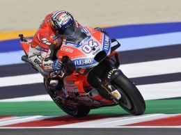 MotoGP: Андреа Довициозо - Это был очень странный день в Мизано