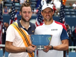 Майк Брайан и Сок - победители US Open