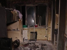 В Киеве прогремел мощный взрыв в общежитии