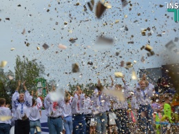"Любовь всегда побеждает" - николаевцев со Днем города поздравили чиновники