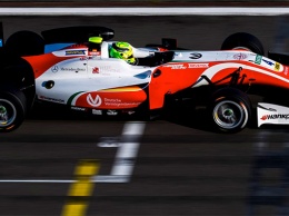 Формула 3: Мик Шумахер одержал очердную победу