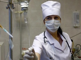 В Херсонской области люди стали обращаться к врачам из-за химических выбросов «Титана»