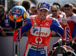 MotoGP: Герой дня - Джек Миллер шокировал соперников заявкой на подиум в Мизано