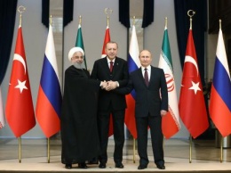 «Прощай доллар»: Россия, Иран и Турция обсудили торговлю в национальной валюте