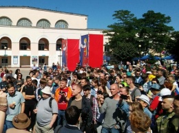 В России начались акции протеста против повышения пенсионного возраста