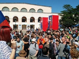 Россию охватили массовые протесты. Начались столкновения: первые подробности (ФОТО, ВИДЕО)