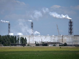 Завод «Крымский титан» полностью остановлен