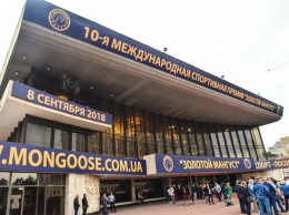 В Одессе состоялась юбилейная церемония награждения Международной премии «Золотой мангуст-2018» (фоторепортаж)