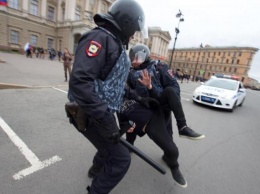 В России сторонники Навального протестуют против пенсионной реформы, есть задержанные