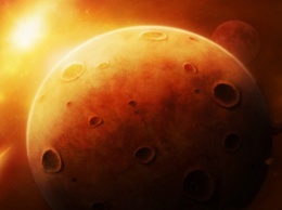 Найдена жизнь на Марсе