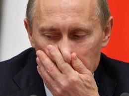 Мартышка и очки: Путин оконфузился на избирательном участке, видео позора