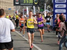 Забеги Intersport Run UA в Киеве собрали 6 тысяч участников