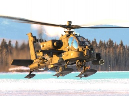 Летать полвека: ни один из перспективных боевых вертолетов не сменит «Апач»