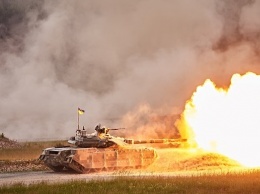 С начала войны в армию поставили полтысячи танков