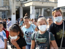 Две недели после выбросов в Армянске: что происходит в Крыму
