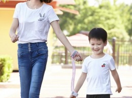 Xiaomi выпустила недорогой поводок для детей