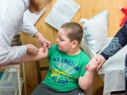 Корь в Украине: за неделю заболели 439 человек
