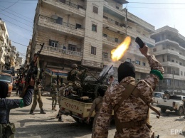 Турция активизировала поставки оружия в Идлиб, чтобы помочь восставшим отбить наступление армии Сирии и ее союзников - СМИ