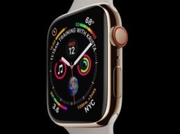 Apple показала новые Apple Watch с датчиком сердечного ритма