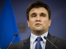 Климкин заявил, что Украина никогда не будет поставлять воду в неподконтрольный Крым