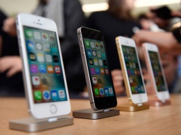 Apple официально прекратила продажи iPhone X, SE, 6s и 6s Plus