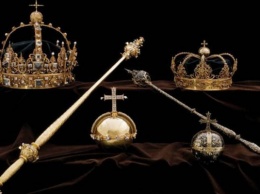 В Швеции нашли вора, укравшего королевскую корону