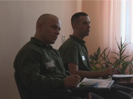 В исправительной колонии №2 в Керчи провели проверку общественники (видео)