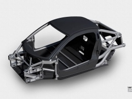 В Gordon Murray Design придумали как сделать автомобили легче